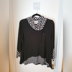 Ali Miles top size 2X
